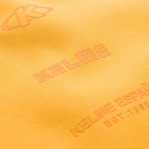 卡尔美春季新款男士圆领拼色卫衣 商品图5