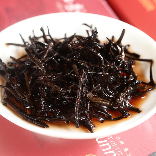 秘景小龙条（普洱茶熟茶） 商品图5