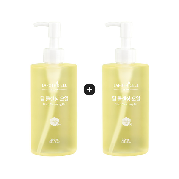 chicor Deep cleansing oil 深层卸妆油300ml 1 + 1JPY带授权招加盟代理