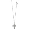 玳美雅 DAMIANI BELLE EPOQUE NECKLACE DIAS CROSS 项链JPY带授权招加盟代理 商品缩略图1