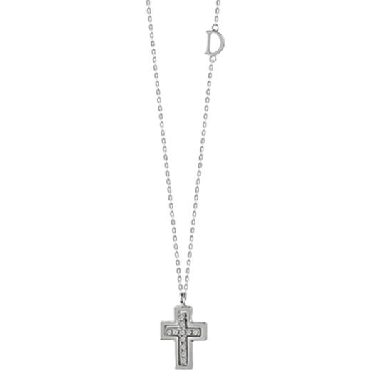 玳美雅 DAMIANI BELLE EPOQUE NECKLACE DIAS CROSS 项链JPY带授权招加盟代理 商品图1