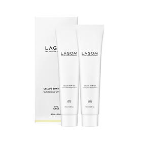 chicor 韩国/Lagom Cellus防晒凝胶SPF50 + PA +++ DuoJPY带授权招加盟代理