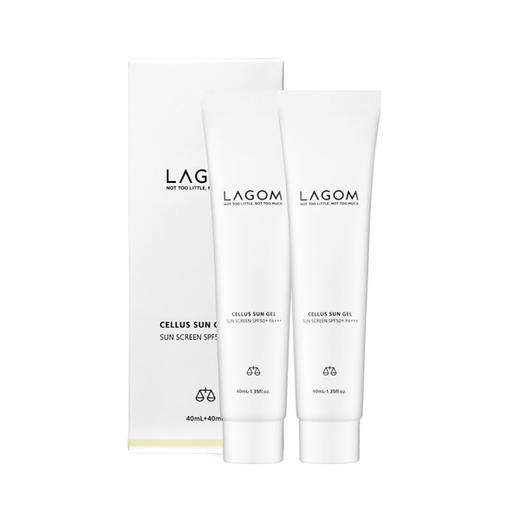 chicor 韩国/Lagom Cellus防晒凝胶SPF50 + PA +++ DuoJPY带授权招加盟代理 商品图0