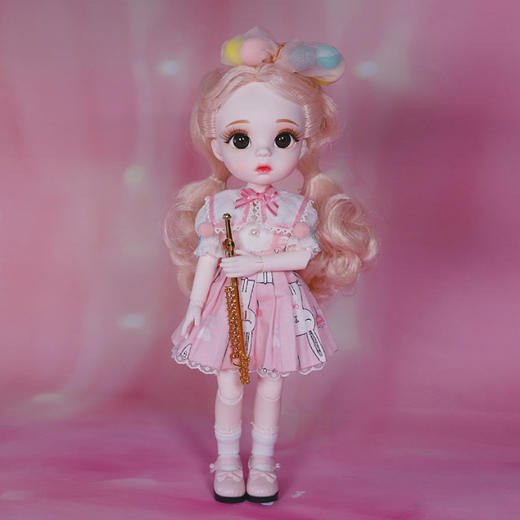 德必胜娃娃梦幸运系列 商品图2