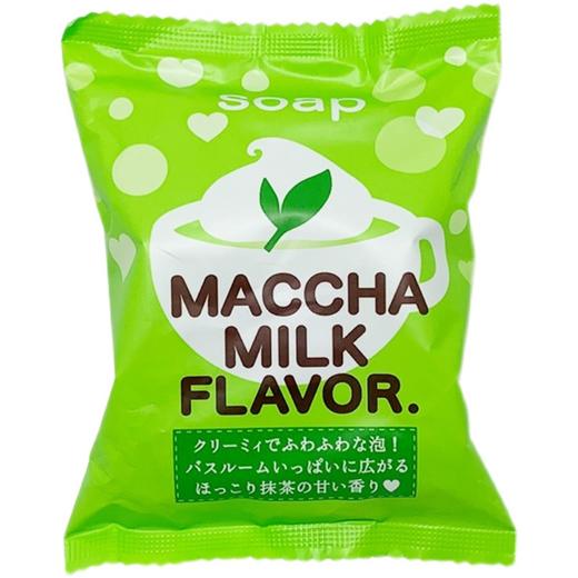 PELICAN/沛丽康 牛奶沐浴皂 抹茶牛奶香 80GJPY带授权招加盟代理 商品图2