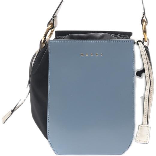 Marni 玛尼女士桶形单肩包 SBMPO030Q0 LV455 22N1421S  HmallJPY带授权招加盟代理 商品图4