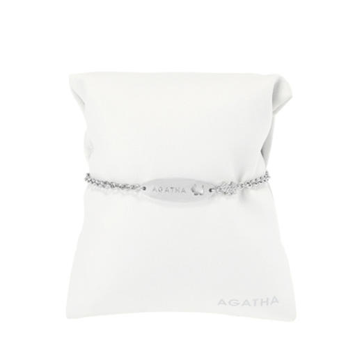 瑷嘉莎 AGATHA OBLONG 儿童手链JPY带授权招加盟代理 商品图3