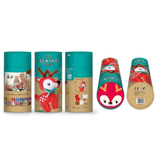 AVENIR新手工缝制玩偶材料包DIY礼物玩具 商品图4