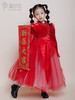 【非质量问题不退换】冬装红色中国风-锦上添花 商品缩略图1