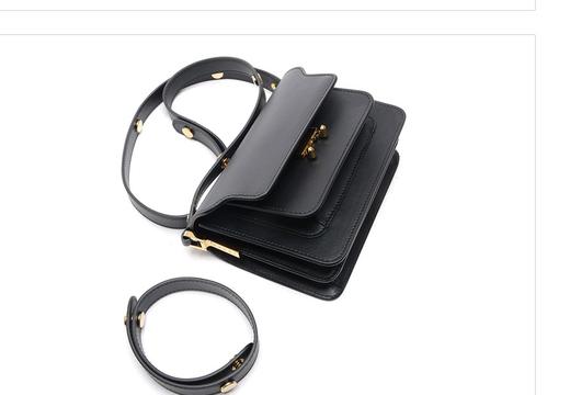 Marni 玛尼女士旅行箱单肩包SBMPSOINO1 LV589 ZN99N 21S  HmallJPY带授权招加盟代理 商品图0