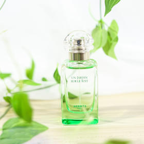 爱马仕 屋顶花园 （空中花园）Hermes Un Jardin Sur Le Toit 分装