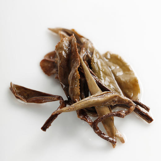 鼎名 老白茶 甲午珍藏白牡丹 2014年 357g/饼 商品图3