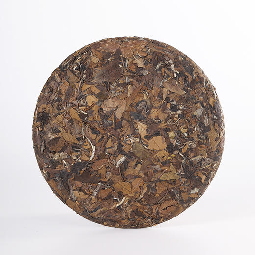 尚品 2014年寿眉 福鼎白茶 357g/饼  成箱规格：4提共28饼 商品图1