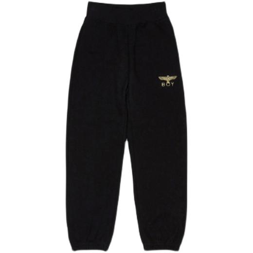 [BOYLONDON] B93TP1008K99 儿童裤子 (BLACK GOLD)JPY带授权招加盟代理 商品图1