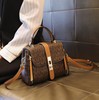 【服饰鞋包】香港小众设计包包女水桶包洋气手提单肩包斜挎包 商品缩略图0