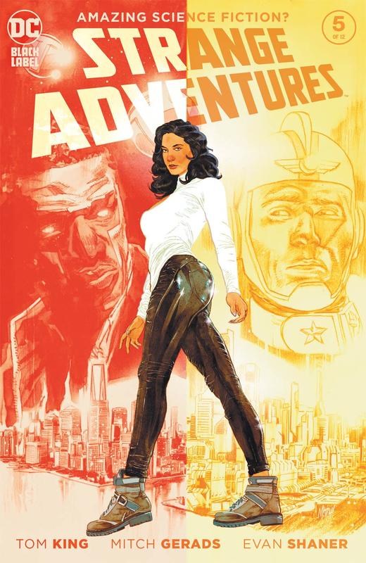 奇异冒险 Strange Adventures 商品图11