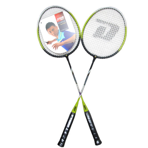 红双喜铝合金羽拍 P1012 商品图2