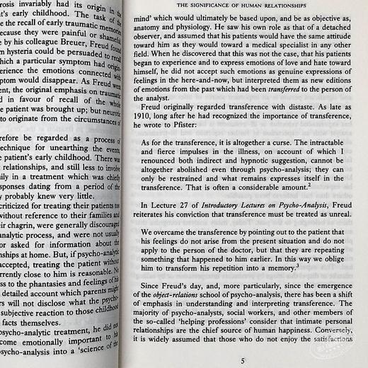 【中商原版】孤独 回归自我 豆瓣高分 英文原版 Solitude A Return to the Self Anthony Storr 商品图7