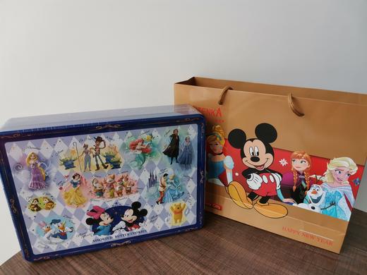 【NB】【城食配】Ajitenka什锦曲奇饼干 商品图0