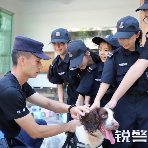 2021研学游 | 海洋卫士-警训航海研学游 商品图2