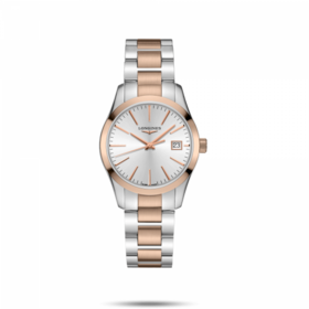 longines浪琴手表  Conquest Classic系列 L2.386.3.72.7 女款JPY带授权招加盟代理