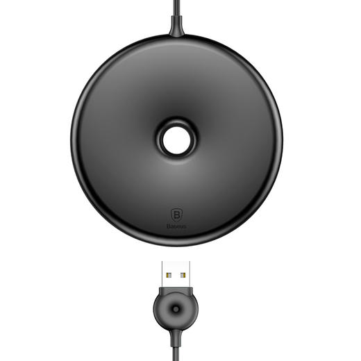 倍思甜甜圈无线充电器充电快充便携 商品图0