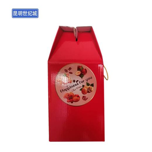 【KM】新疆坚果礼盒装 净重2.5kg 商品图2