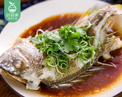 本港海捕冰鲜黑翅鱼（杀好）/1份（2-4条，共400-450g） 商品图3