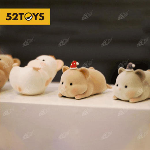 吱吱鼠小鼠当家系列盲盒玩具礼物潮流桌面摆件手办 商品图2