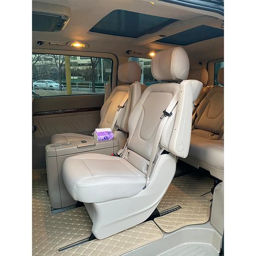 【特价月租-北京】奔驰 唯雅诺（进口） Viano 3.2L 商品图8