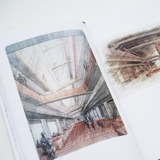 普林斯顿原版 | 保罗·鲁道夫：建筑设计的灵感与过程 Paul Rudolph Inspiration and Process in Architecture 商品图5
