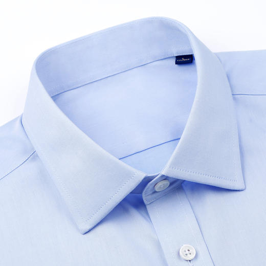 JAMES KINGDOM男士商务正装DP成衣免烫长袖衬衫 商品图2
