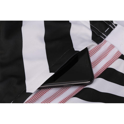 ADIDAS/阿迪达斯 曼联20/21赛季三客配色足球训练长裤运动裤GK9435 商品图1