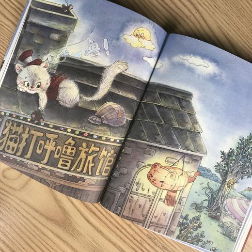 【CC爸妈】张秋生小巴掌童话精选（全五册） 商品图2