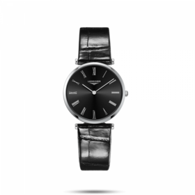 浪琴手表La Grande Classique de Longines L4.709.4.51.2 男款JPY带授权招加盟代理