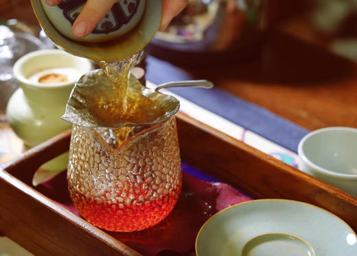 好物分享·口粮茶小青柑 商品图0