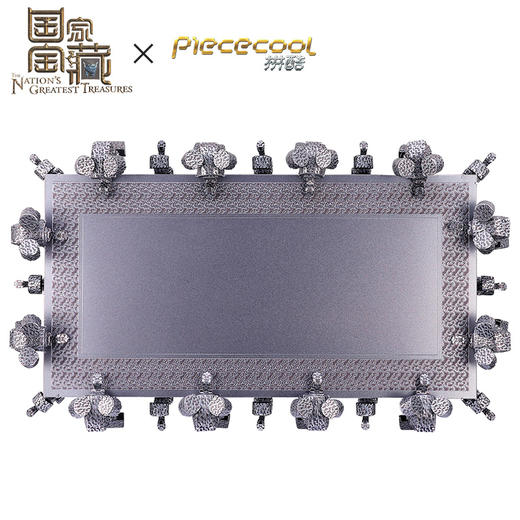 拼酷 云纹铜禁 IP003-KA 商品图3