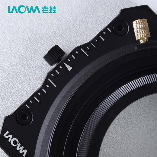 老蛙 14mmF4.0 专用磁吸支架 商品图2