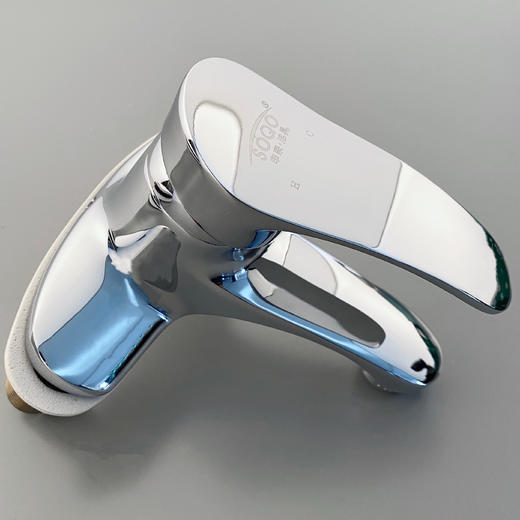 SQ：3084皇帝二联面盆 全铜 商品图1