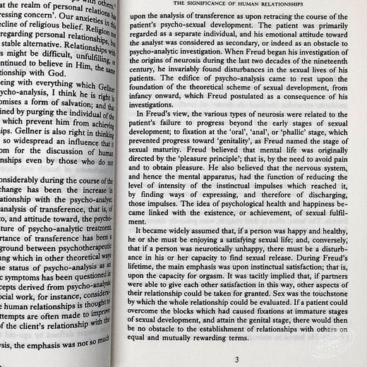 【中商原版】孤独 回归自我 豆瓣高分 英文原版 Solitude A Return to the Self Anthony Storr 商品图6