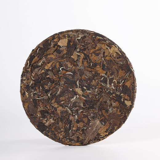 尚品 2011年寿眉 福鼎白茶 357g/饼  成箱规格：4提共28饼 商品图1