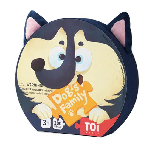 TOI拼图礼盒儿童学生益智玩具减压 商品图1