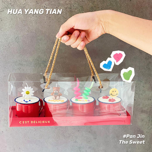 干杯蛋糕 cupcake · 奶油蛋糕 商品图2