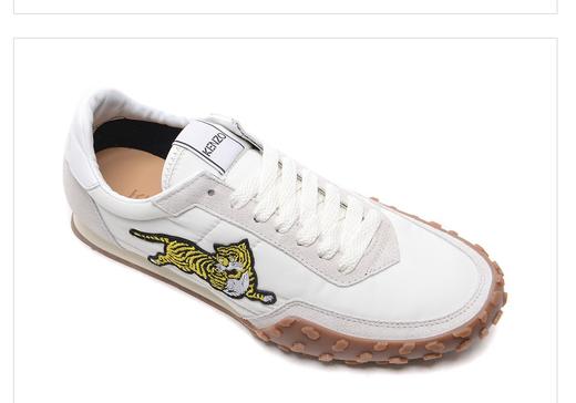 Kenzo 男士帆布运动鞋 5SN122-F54 9320F HmallJPY带授权招加盟代理 商品图2