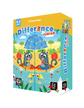 【集石桌游】找不同 儿童版 Difference Junior