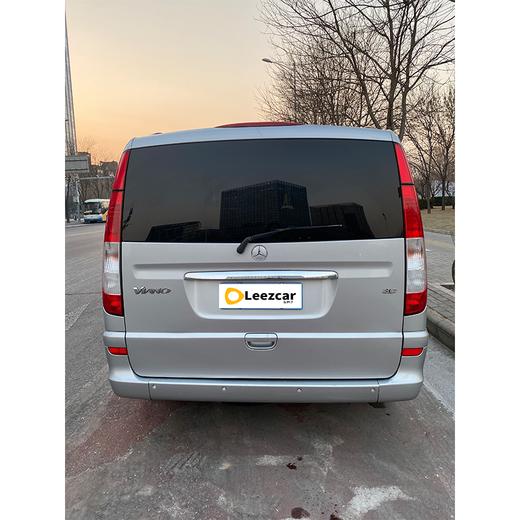 【特价月租-北京】奔驰 唯雅诺（进口） Viano 3.2L 商品图4