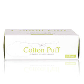 hilivingTezBlanc Cotton puff 棉泡芙（化妆棉）#410033JPY带授权招加盟代理