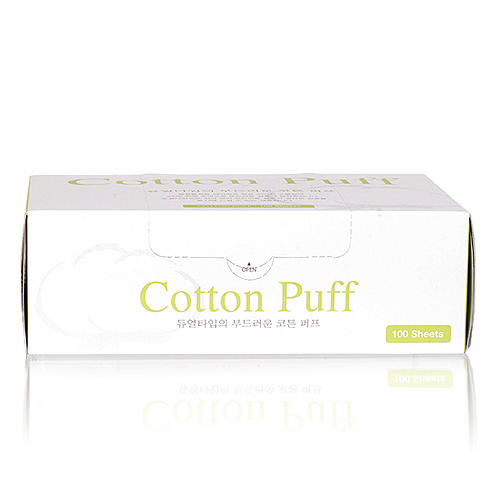 hilivingTezBlanc Cotton puff 棉泡芙（化妆棉）#410033JPY带授权招加盟代理 商品图0