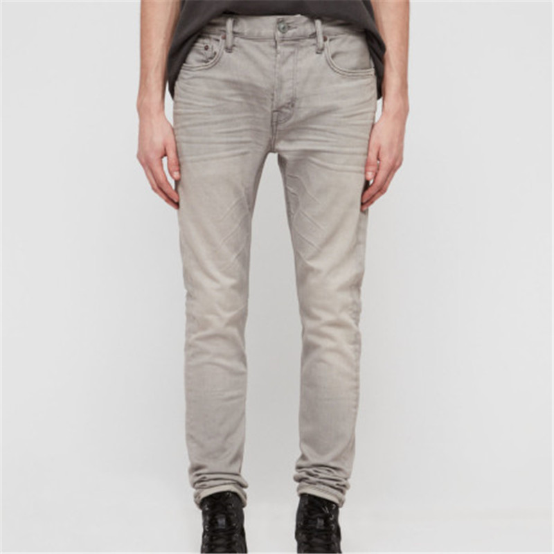 ALLSAINTS ME021P CIGARETTE 男士牛仔裤JPY带授权招加盟代理