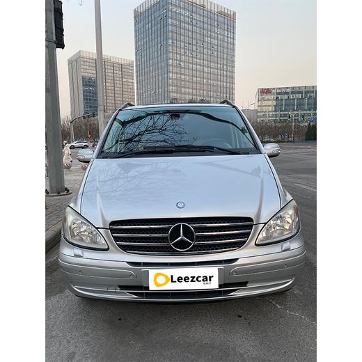 【特价月租-北京】奔驰 唯雅诺（进口） Viano 3.2L 商品图2